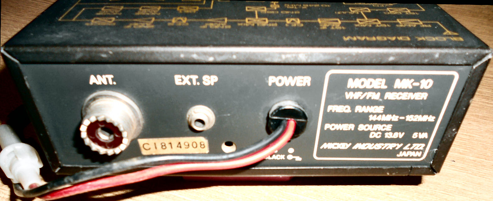 Mickey Mk10